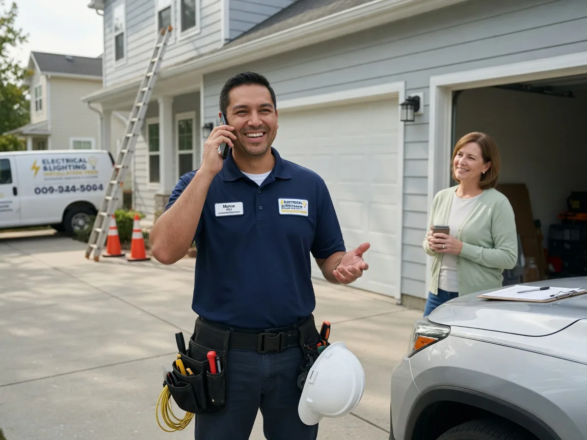 Licensed Electrician Colmesneil, TX FAQs